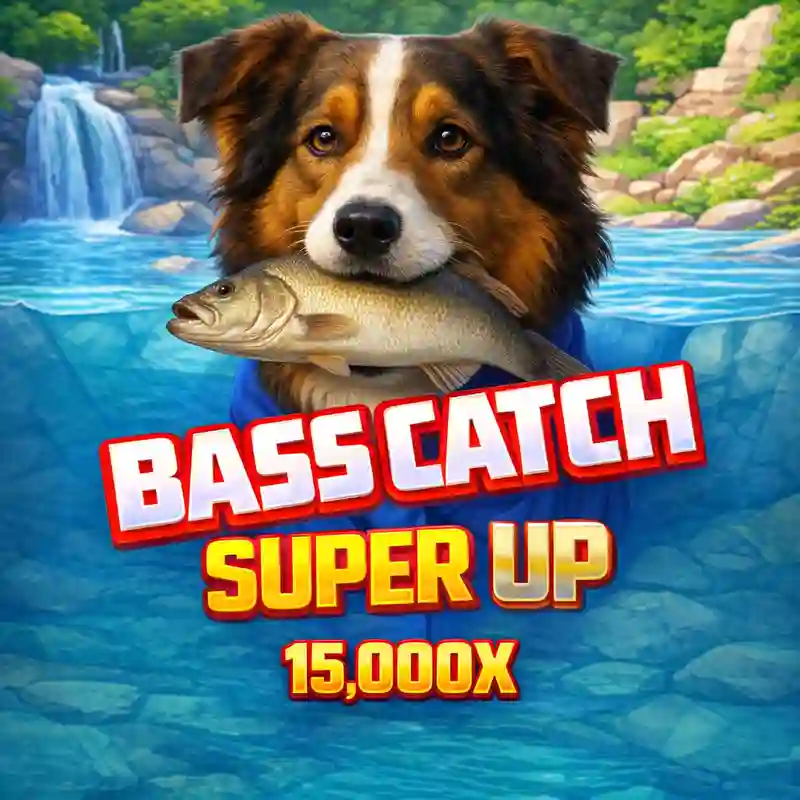 Bass Catch Super Up