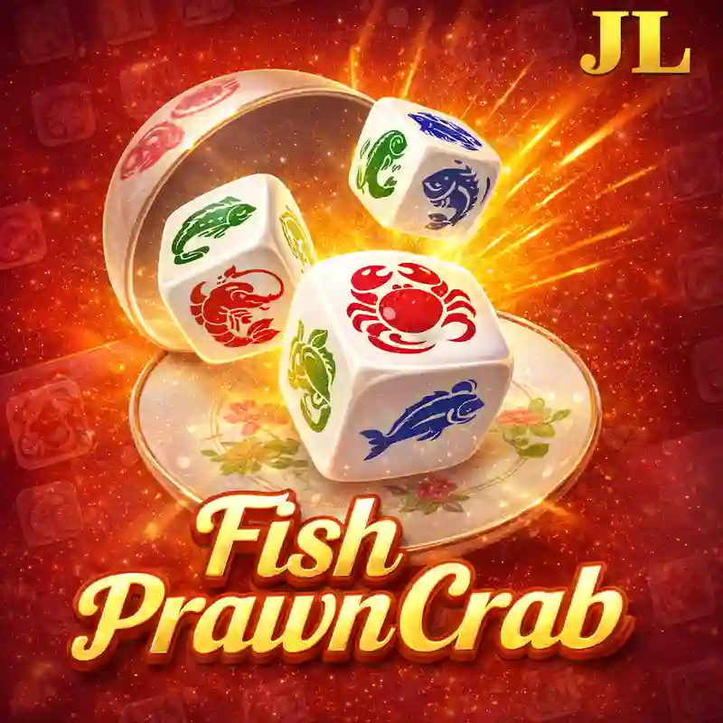 Fish Prawn Crab online casino game interface