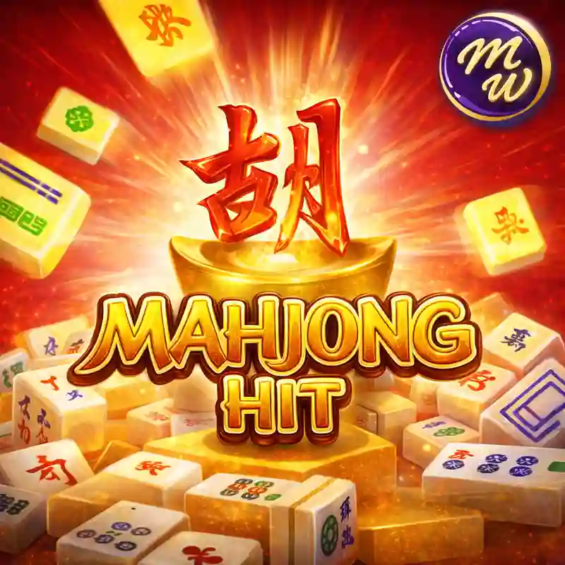 Mahjong Hit Slot Game Cover