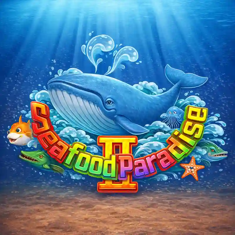 Seafood Paradise 3 Fish Hunting Game at p898